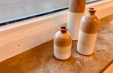 Penthouse studio apartment with terrace near Audi - Photo 26