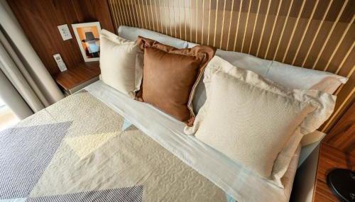 Apartamento moderno, prático e super confortável - Foto 2