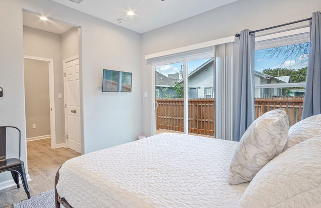 Lovely Charming 4BR 2 5BA Near Downtown s Prime - Foto 21