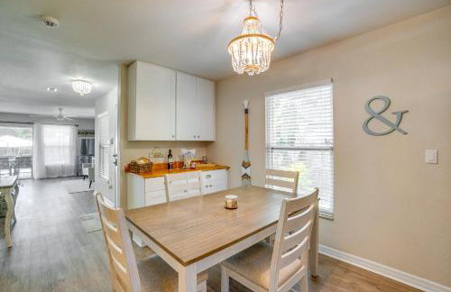 Walk to the Bay Family-Friendly Oasis in Sarasota - Foto 8