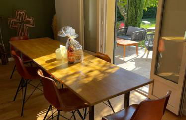 Villa proche d'Avignon. - Foto 29