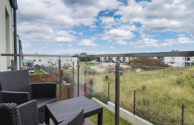 Nadmorski Zakątek Apartments by Renters - Photo 38