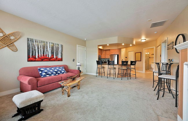 Unit 433a 1 BD/ 1 BA Condo - Foto 12