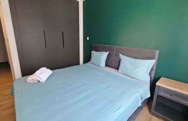 Captivating 2-bed Apartment in Tunis - Foto 9