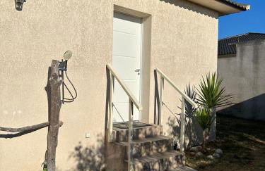 villa avec jacuzzi privé proche plage - Foto 13