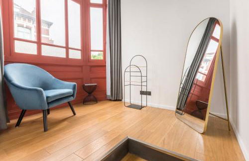 Au Chat Qui Dort Lille - Villa Gounod - Foto 72