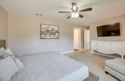 Private Dock and Slip Cedar Creek Reservoir Home - Foto 14