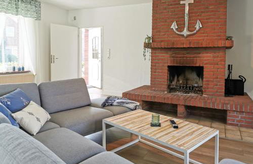 Ferienhaus Oll Smee 9 - Huus Twee mit eingezäunten Garten, Weitblick, Kamin und Strandkorb - Photo 11