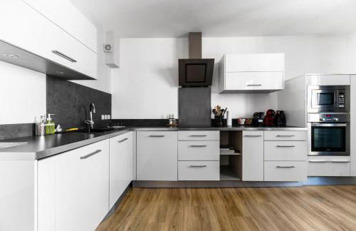 Résidence Gilbert - Appartements design centre ville - Foto 24