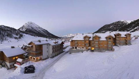 CGH Résidence Boutique Le Chalet des Dolines - Photo 3