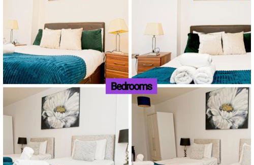 Birmingham City Centre Beautiful Apartment Walking Distance to Bullring Shopping Centre Private Parking - Photo 1