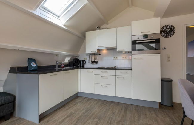 Coastal Apartment in Westkapelle - Foto 2