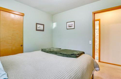 Walk to Lake Padden Bellingham Home with Deck - Foto 21