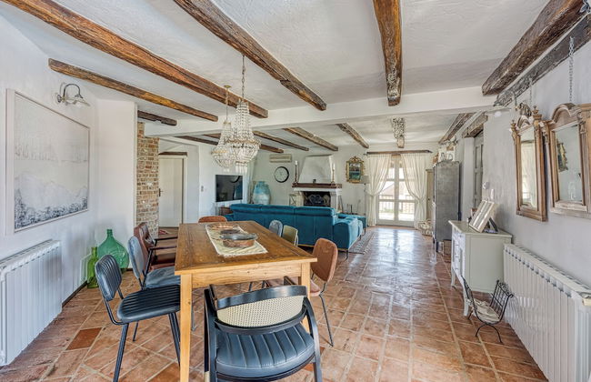 Villa Amyra With Pool - Foto 18