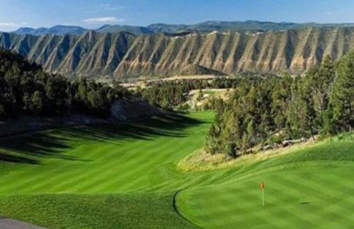 Luxury Mountain Retreat with Views 14 Min to Glenwood - Foto 38