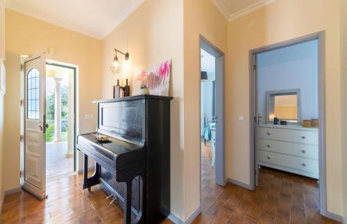 Rural holiday home in Netos-Almagreira with shared pool - Foto 72