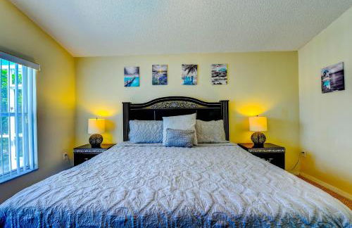 Fascinating Lake View With Private Pool And Game-Room, Near Disney!! - Foto 23