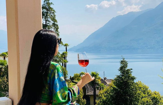 Sunny Modern Apartment Lake View Relax - Foto 21