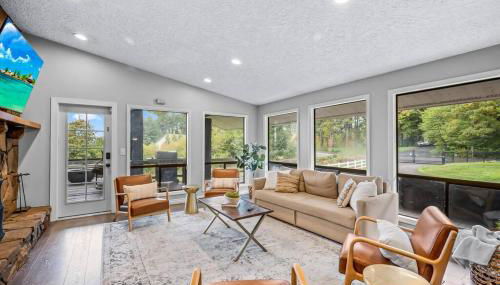 22 Acres Home with hot tub minutes from Ilana Casino - Foto 3