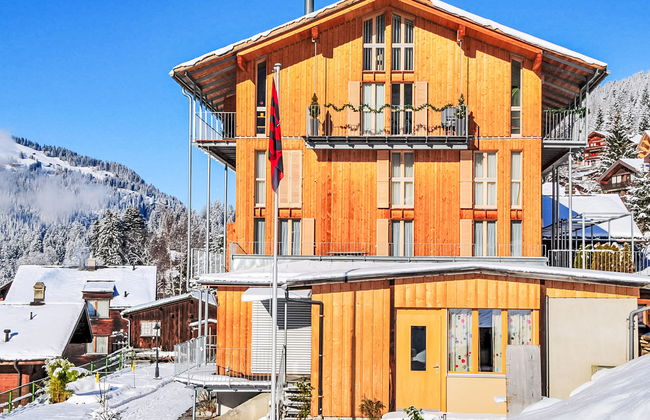 Schweizerheim Apt.5 - Foto 27