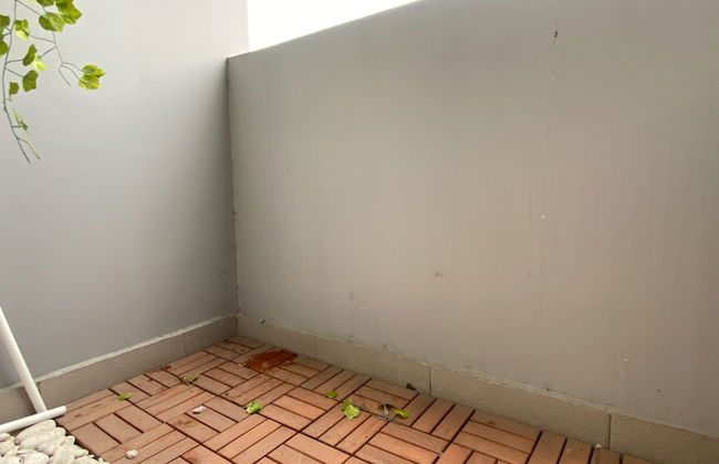 Relaxing Studio At Vasanta Innopark Apartment - Photo 3