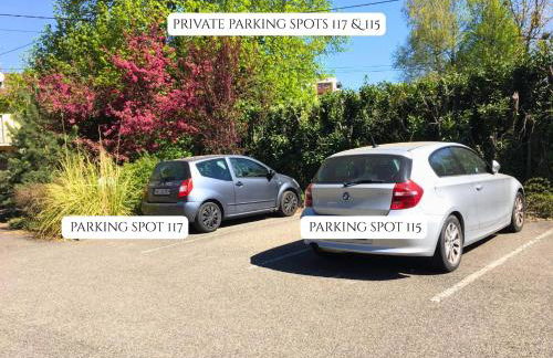 2 Soundproof Fully Equipped Studios near Geneva Airport - Photo 15