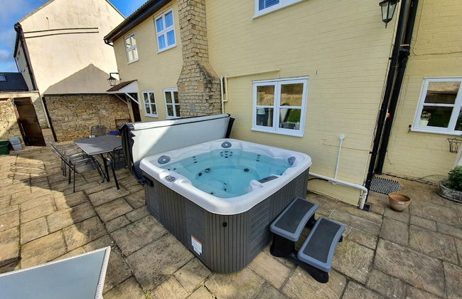 Charming 5-bed Cottage in Old Sodbury Bristol - Foto 17