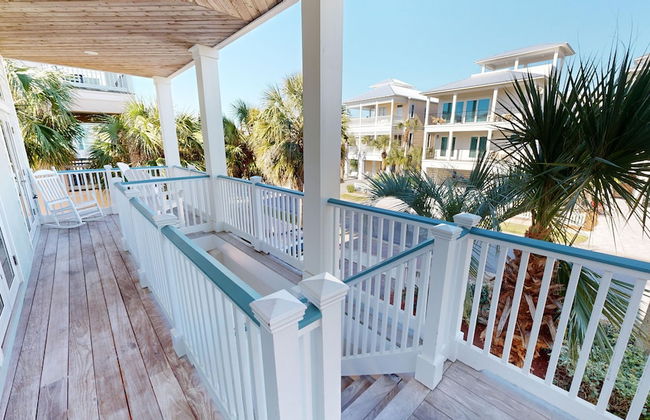 Stella Maris 4 Bedroom Home by RedAwning - Foto 64