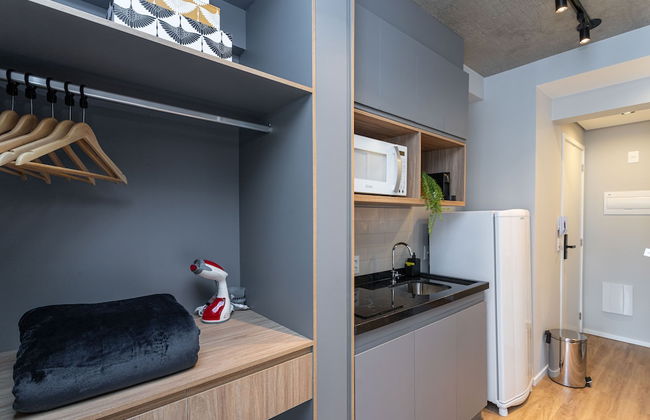 Charlie Pamplona Jardim Paulista - Foto 38