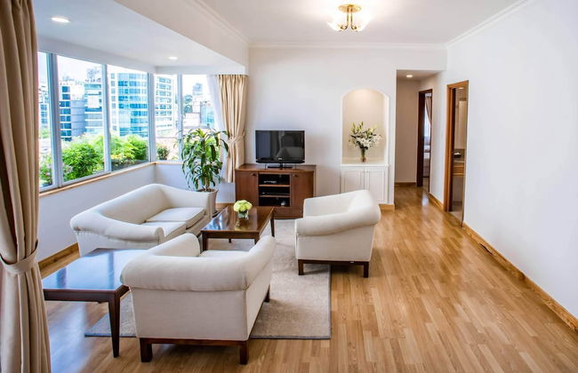 Saigon Court Serviced Apartment - Foto 18