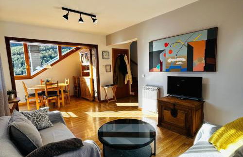 Casa Mya. A Modern Duplex in the Spanish Pyrenees - Photo 1