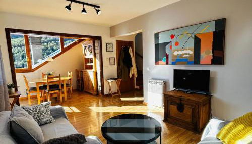 Casa Mya. A Modern Duplex in the Spanish Pyrenees - Photo 1