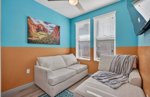 ASU Area 1BR Apt with Pool, Gym, Sleeps 3 - Foto 27