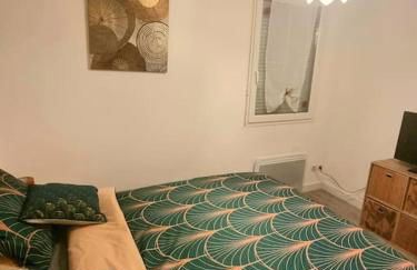 carré de détente JACUZZI JARDIN PISCINE T3 PARKING - Foto 48