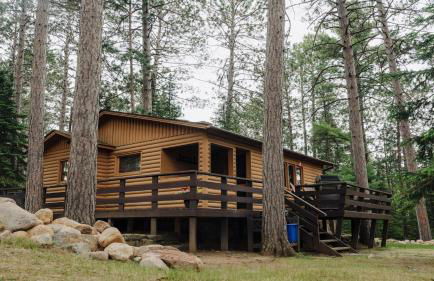 Traditional Cabin - Family Favorite - Parking - Smart TV - Wi-Fi CB08 - Foto 12