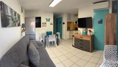 Le Petit Bora-Marseillan Plage -Residence Bora Bora-400m plage d'honneur - Foto 3