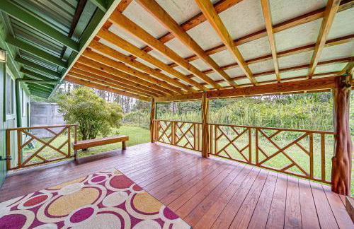 Pahoa Home with Fenced-In Yard Near Hilo and Parks - Photo 2