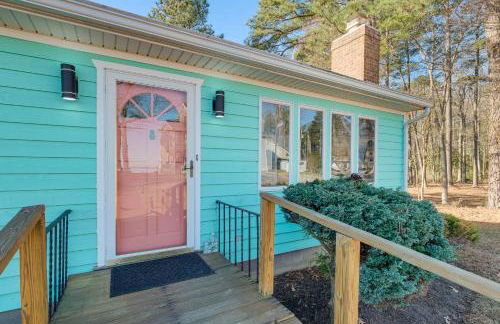 Potomac River Haven with Private Beach, Pets Welcome - Foto 35