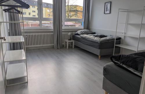 Monteurwohnung Ferienwohnung Business Appartement EG Langenfeld - Foto 12