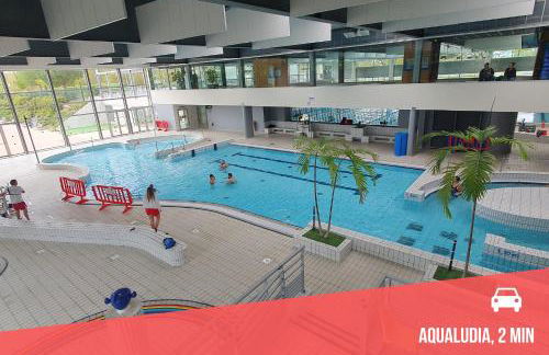 " Souffle Vert " Wifi - TV - 4 personnes - Foto 30