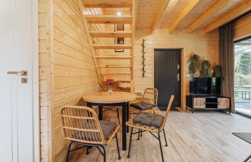 Honey House Wierchy- prywatna strefa SPA - Foto 41