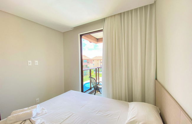 Reserva dos Carneiros - Pé na areia - Foto 13