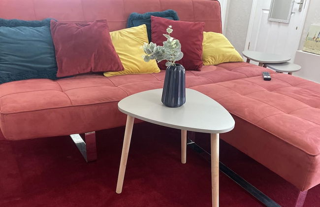 1bed Pet Friendly, Wifi, Parking - 40m to London - Foto 6