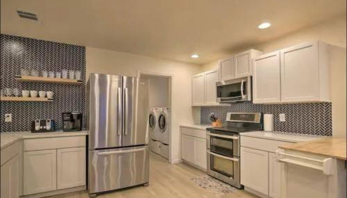 Walk to Tx State 5 beds Firepit Grill - Foto 4, Other