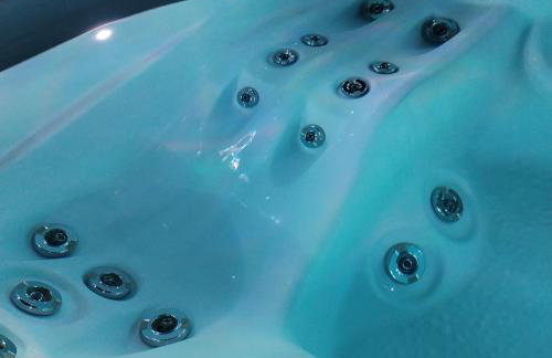 ForRest Spa Apartment - Private Jacuzzi & Sauna - Foto 34