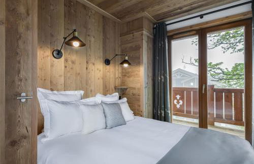 Duplex moderne 10 pers. près des pistes à Courchevel Le Praz - FR-1-568-8 - Foto 10