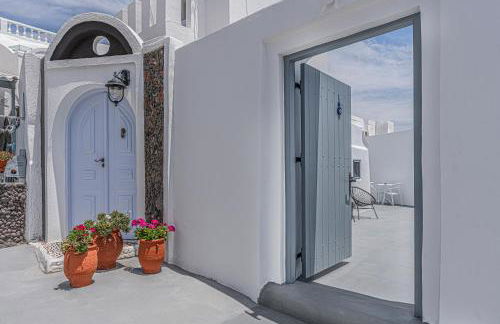 Villa Paradeisos Karterados - Foto 74