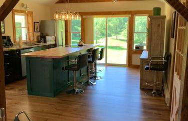 Harpersfield House /North West Catskills + sauna - Foto 18