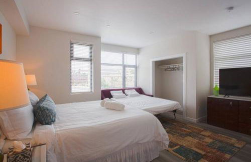 Comfy Studio with Cali King Size Mattress - Foto 6