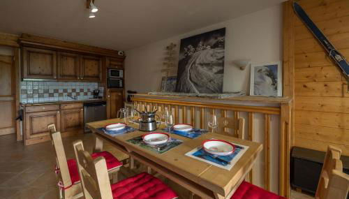 Morillon 1100 Skis aux pieds - Foto 3